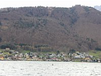 Gmunden ved Traunsee.