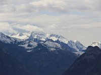 Bjergene ved Gmunden (Traunstein)
