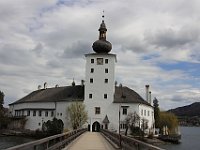 Schloss Ort  blev grundagt omkring 1080 af Hartnidus