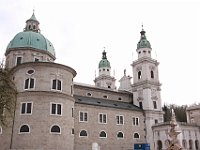 Domkirken i Salzburg