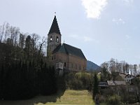 En lille men flot kirke  (Dürnberg)