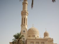 Fang foran jumerirah moskeen