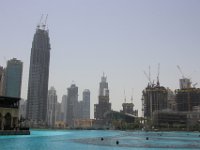 Der bygges bare overalt i Dubai