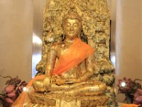 Budha i Wat Saket