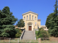 Kirken i Fiumana di Predappio
