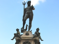 Fontæne Neptune (Giambologna, 1567)- på Piazza del Nettuno