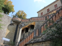 En af indgangene til San Marino