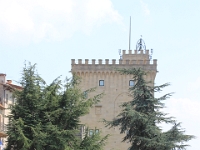 Republikken San Marino er verdens femtemindste land.