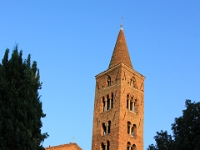 San Giovanni Evangelista, Ravenna (fra det femte århundrede)