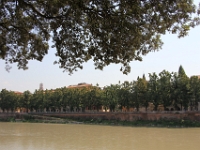 Adige floden (Verona)