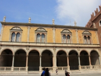 La Loggia del Consiglio paladset (Verona)