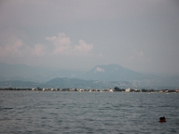 Gardesøen ved Desenzano del Garda