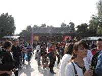 Indgangen til Sommer paladset (Yiheyuan)
