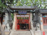Buddhistisk tempel i Qingdao