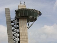 Qingdao - Tårnet hvorfra de olympiske sejladser blev styret