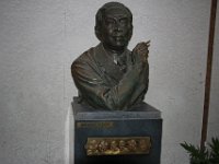 Buste af Mao Dun