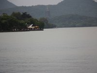 Vestsøen (Xihu) i Hangzhou