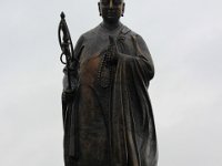 Statue af Xuanzang