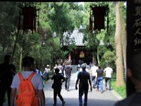 Wuhou templet - Chengdu