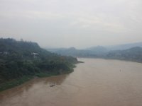 Chengdu til Guilin med hurtig-toget