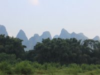 Kalkstensbjegene i Guilin