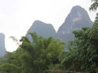 Kalkstensbjegene i Guilin