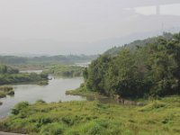 Togrejsen fra Guilin til Shaoguan
