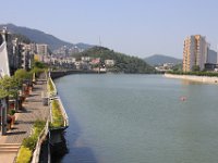 Dongdi ved Zhenjiang floden