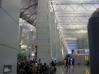 Lufthavnen i Guangzhou