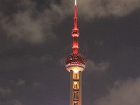 Oriental Pearl Tower