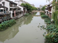 Old town Shanghai