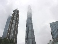 Skyskraberne i Pudong