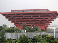 The China Art museum.