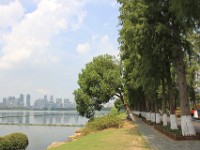 East Lake + Wuhan