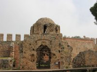 Gammel kirke fra den byzantiske periode.