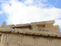 Udsmykning på Parthenon templet