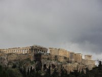 Akropolis set fra Polignotou