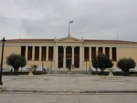 Athens universitet (central bygning)