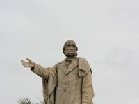 William Gladstone foran Athens Universitet
