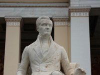 Grev Ioannis Kapodistrias - det første statsoverhoved for det selvstændige Grækenland.