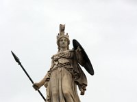 Statue af Athena