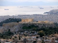 Akropolis, Piræus og den Saroniske bugt