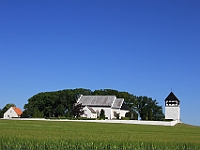 Sct. Povls Kirke i Poulsker