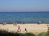 Sandkås strand