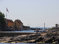 Havnen på Christiansø