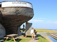 Et skibsmotormuseum i Hasle