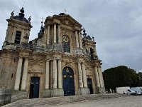 Kirke i Versailles