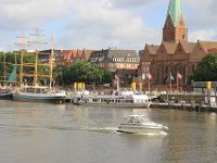 Havnen i Bremen