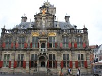 Rathaus von Delft