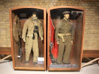 Uniformer båret af soldater under anden verdenskrig